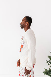 SANTA | Adult Long Sleeve Tee