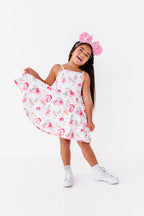 A Princess Christmas | KIDS Twirl Dress