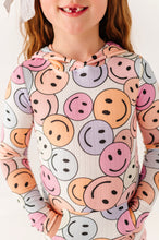 Load image into Gallery viewer, Smiley | RIBBED HOODIE DRESS