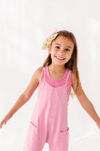 Load image into Gallery viewer, Baby Pink | Vintage Romper (&amp; RIB Tank!)