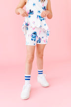 Stitch | KIDS DRESS (with shorts!)