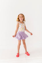 Load image into Gallery viewer, Iris | RIBBED SKORT