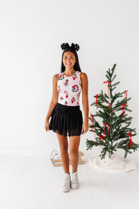 Holiday Princess | (ADULT) TANK
