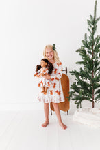 Load image into Gallery viewer, Magical Gingerbread | DOLL DRESS