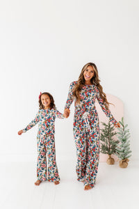 Holly Floral | Women’s PJ PANTS