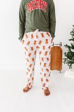 Load image into Gallery viewer, Magical Gingerbread | MEN’S PJ Pants
