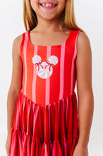 Load image into Gallery viewer, Pretty in Peppermint | KIDS Mesh Dress