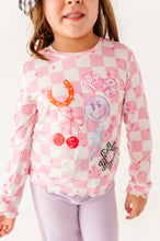 Load image into Gallery viewer, Lucky in Love | Bamboo Graphic Tee