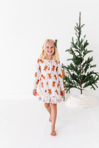 Magical Gingerbread | NIGHTGOWN