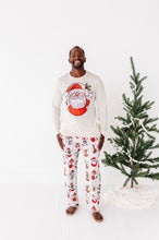 Load image into Gallery viewer, SANTA | Adult Long Sleeve Tee