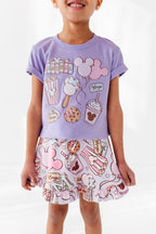 MAGICAL SNACKS | LILAC KIDS TEE