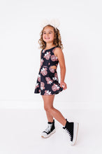 Load image into Gallery viewer, Minnie Pumpkins | OPEN SIDE ACTIVE DRESS