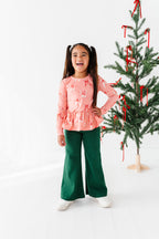 Wrapped in Whimsey | Peplum