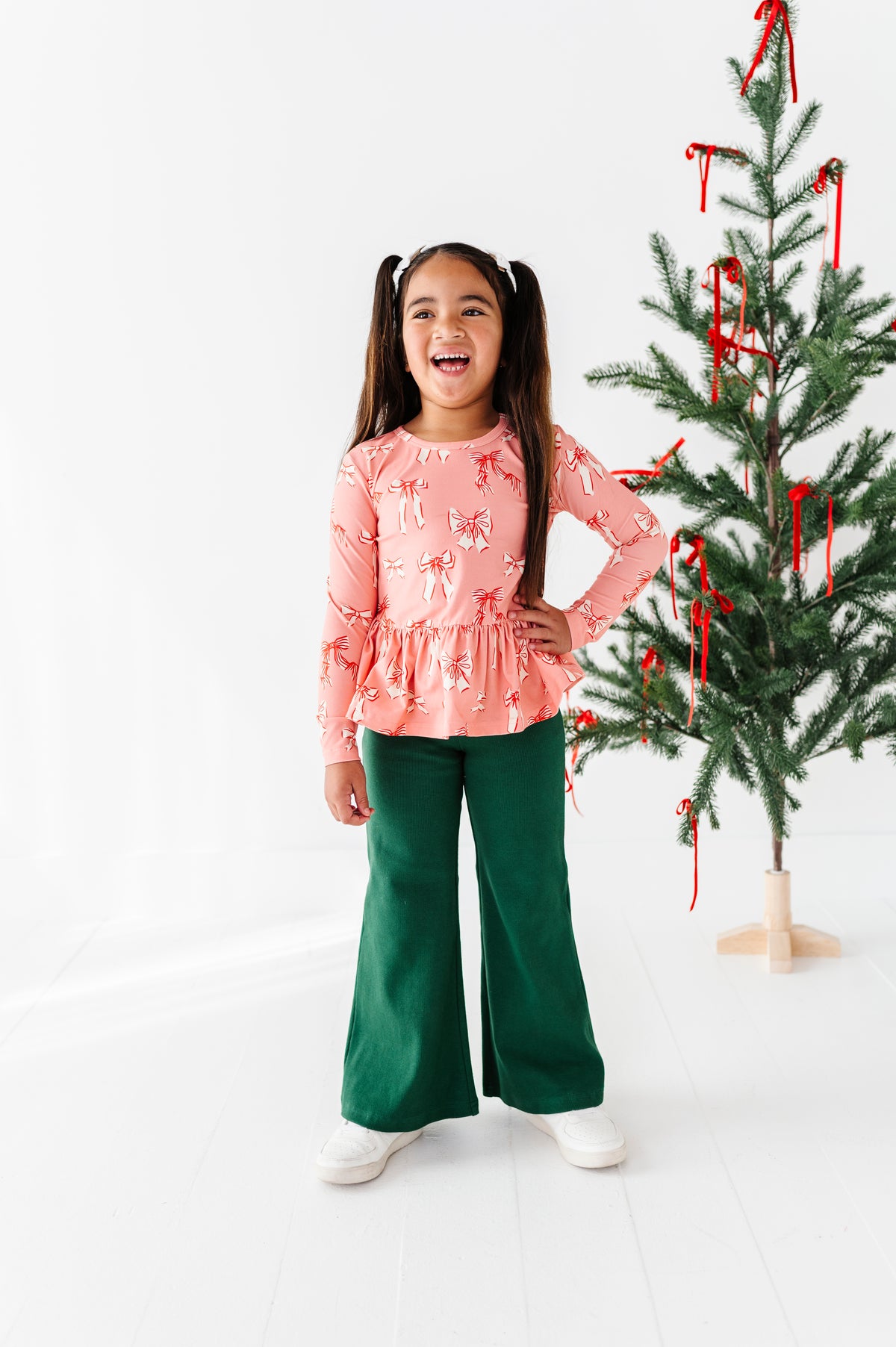 Wrapped in Whimsey | Peplum