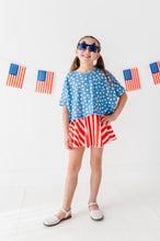 Load image into Gallery viewer, BLUE Stars | BOXY CROP