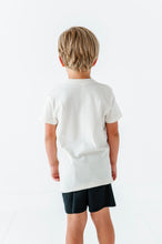 Load image into Gallery viewer, Very Merry Christmas Party | KIDS CREAM TEE