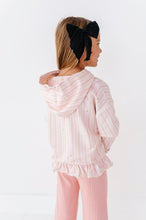 Load image into Gallery viewer, Witchy Pumpkin | Ruffle Hoodie