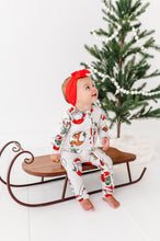 Load image into Gallery viewer, Classic Characters | ZIP ROMPER