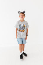 Load image into Gallery viewer, Pumpkin King | KIDS Vintage Gray TEE