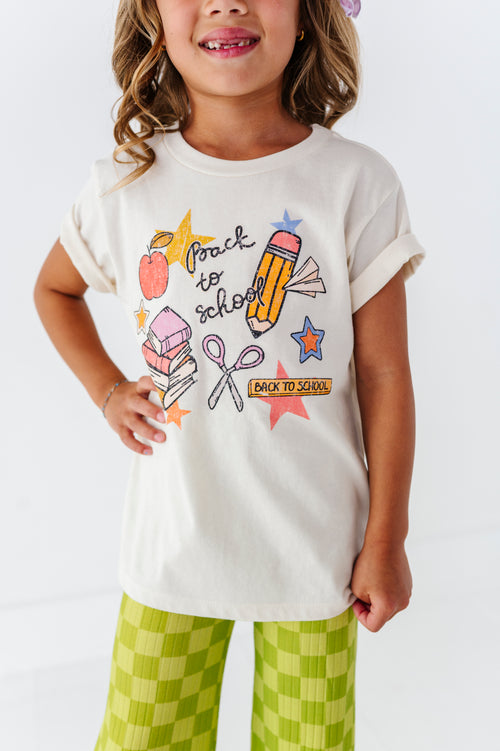 BACK-TO-SCHOOL | GRAPHIC TEE