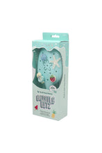 Load image into Gallery viewer, Bristle Bitz Charm Hair Brush | LIGHT BLUE