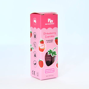 Kids Non-Toxic Lip Gloss: Juicy Watermelon