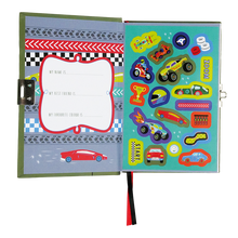 Load image into Gallery viewer, My Secret (SCENTED!) Diary | CARS