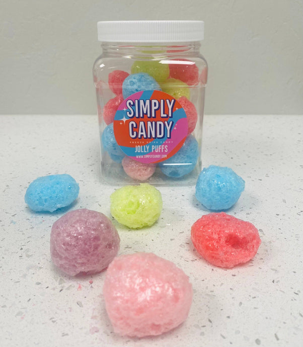 Freeze Dried Candy: Jolly Ranchers