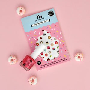 Kids Nail Stickers (*styles vary)