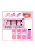 Load image into Gallery viewer, Sweet Jelly Lip &amp; Cheek Tint (3 PACK!)