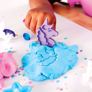 Sensory PACK Playdough Kit: Unicorn