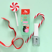 Load image into Gallery viewer, Scented non-toxic Kids Nail Polish: Strawberry Cupcake (LIGHT PINK)