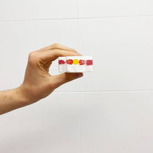 Load image into Gallery viewer, Rocket | Special Effect Rainbow Bath Bomb