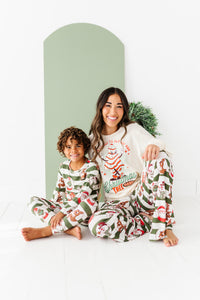 CLASSIC CHARACTER | Jogger PJ SET