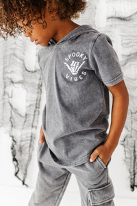Spooky Vibes | HOODED TEE