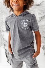 Load image into Gallery viewer, Spooky Vibes | HOODED TEE