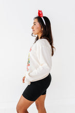 Load image into Gallery viewer, Very Merry Christmas | CREAM Adult Sweatshirt