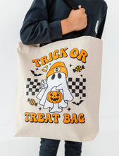 Load image into Gallery viewer, SKATER GHOST | Trick-or-Treat Bag