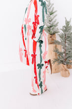 Load image into Gallery viewer, Wrapping Bows | ROMPER