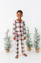 Load image into Gallery viewer, Holiday Plaid | BOYS 2-Piece SET