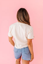 Load image into Gallery viewer, Daisy Circle | ADULT (Crop + unisex Tee here!)