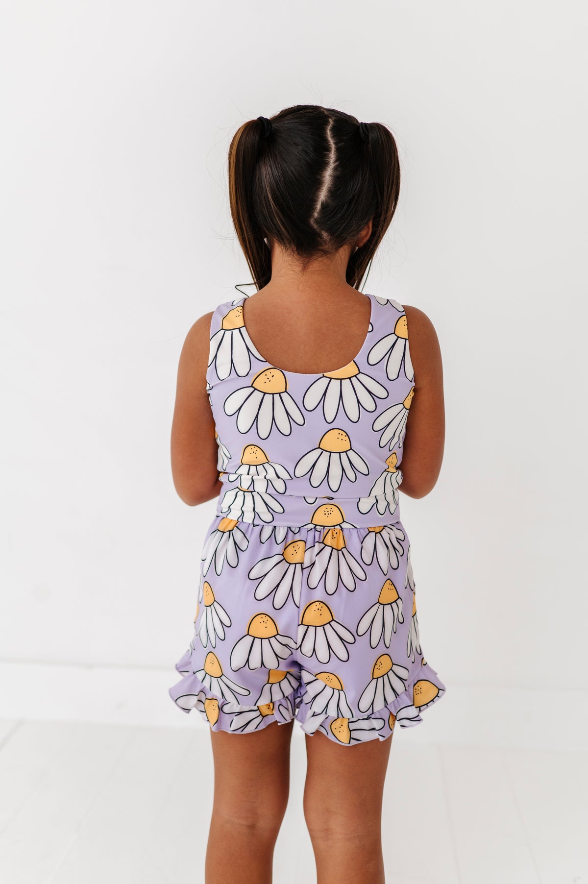 Ditzy Daisy | Ruffe Romper