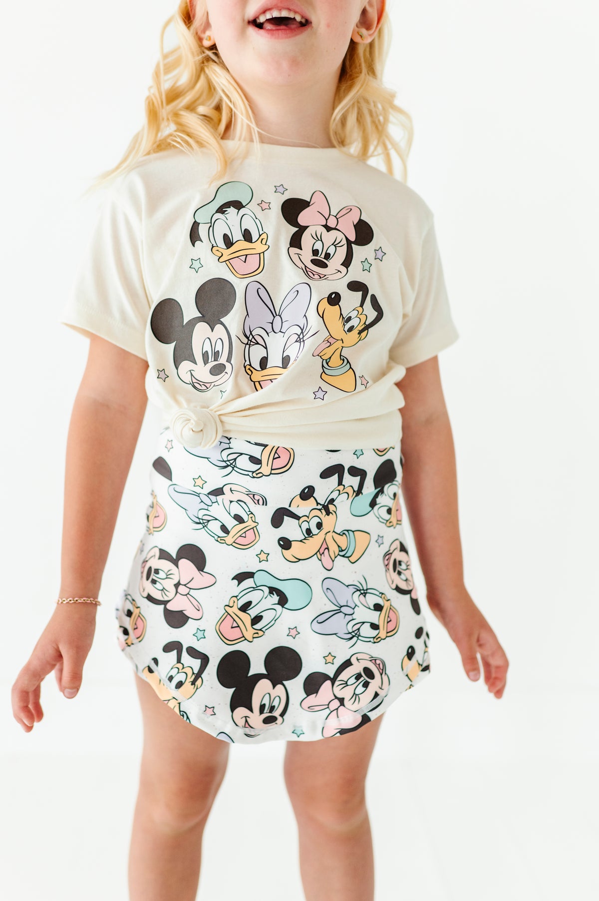 MAGICAL CHARACTERS | Tee (kids + adults) |