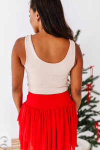 Wreath Ears | (ADULT) TANK