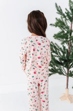 Load image into Gallery viewer, Holly Floral | GIRLS 2-Piece SET
