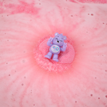 Load image into Gallery viewer, Care Bears Bath Bomb (surprise figure inside!)