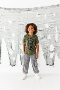 Frankie | HOODED TEE