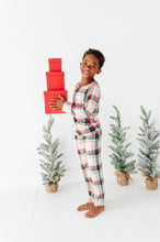Load image into Gallery viewer, Holiday Plaid | BOYS 2-Piece SET