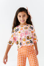 Ghouly Goodies | RIB Boxy Crop