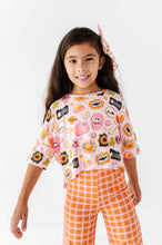 Load image into Gallery viewer, Ghouly Goodies | RIB Boxy Crop